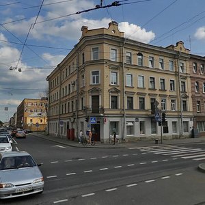 Санкт‑Петербург, Лиговский проспект, 164: фото