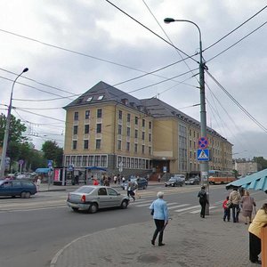 Sovetskiy Avenue, 13, Kaliningrad: photo