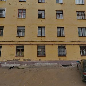 Oktyabrskiy Avenue, 60, Kirov: photo