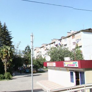 Tsentralnaya street, 58, Sochi: photo