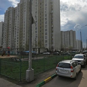 Москва, Братиславская улица, 17к1: фото