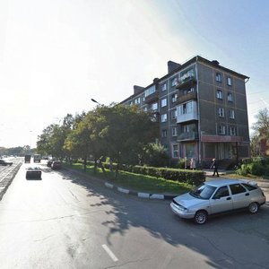 Tsiolkovskogo Street, 1, Novokuznetsk: photo