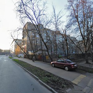 Verkhnyaya Maslovka Street, 22, Moscow: photo