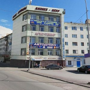 Boris Orlov Street, 113/2, Karaganda: photo