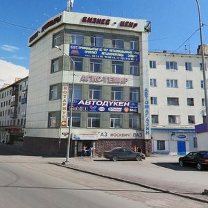 Boris Orlov Street, 113/2, Karaganda: photo