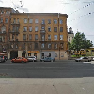 Санкт‑Петербург, Колокольная улица, 1: фото
