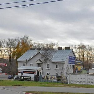 Volokolamskoye Highway, 65А, Moscow: photo