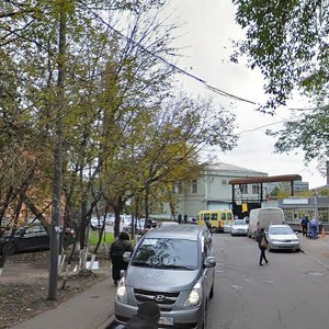 Zolotorozhsky Val Street, 11с1 ، موسكو: صورة