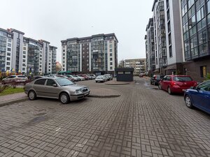 Kosmonavta Leonova Street, 55к1 ، : صورة