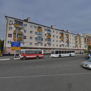 Vokzalnaya Street, 5, Belgorod: photo