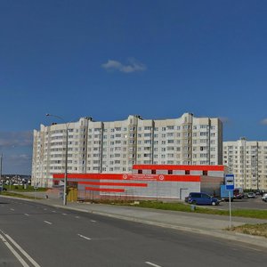 Kamiennagorskaja Street, 8, Minsk: photo