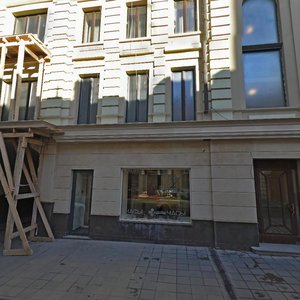 Malaya Bronnaya Street, 24с1, Moscow: photo