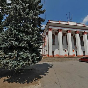 K.S. Konstantinovoy Square, 3, Lipetsk: photo