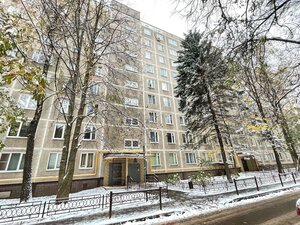 Akademika Volgina Street, 31к1, Moscow: photo