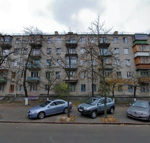 Chervonotkatska Street, 10, Kyiv: photo