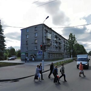 Krasnoarmeyskaya ulitsa, 7, : foto