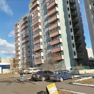 Stolyarova Street, 72, Chita: photo