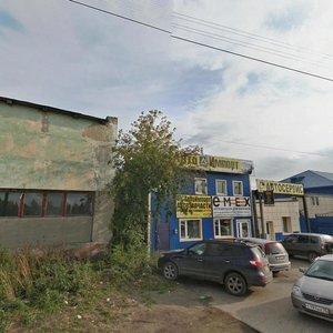 Raketnaya Street, 2с9, Tomsk: photo