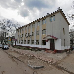 Parkovaya ulitsa, 27, : foto