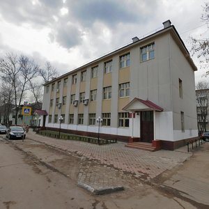 Parkovaya ulitsa, 27, Shelkovo: photo