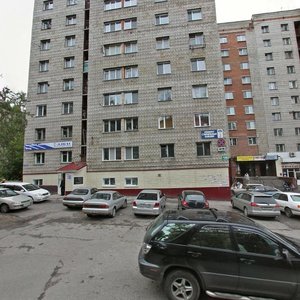 Uchebnaya Street, 15, Tomsk: photo