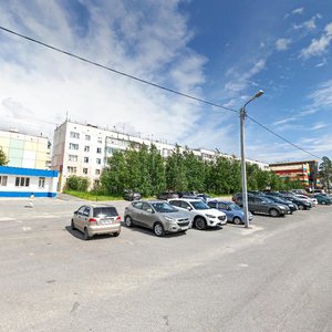 Victor Gorodilov Street, 4, Noyabrsk: photo