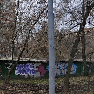 Khalturinskaya Street, 11, Moscow: photo
