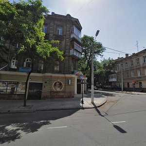 Одесса, Улица Лейтенанта Шмидта, 1: фото