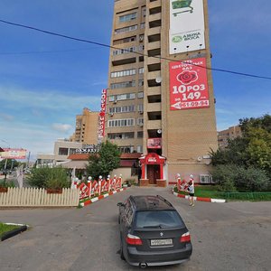 Molodyozhnaya Street, 6, Himki: photo