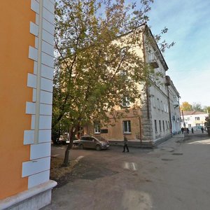 Gorky street, 10, Irkutsk: photo