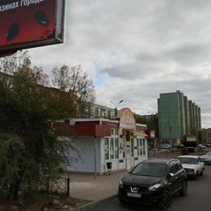 Borisa Alekseeva Street, 41А, Astrahan: photo