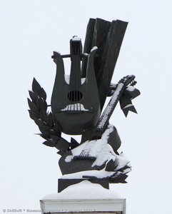 Pushkinskaya Street, 221, : foto