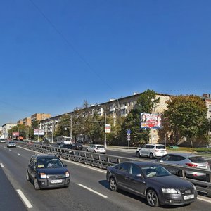 Leningradskoye Highway, 36к1, Moscow: photo