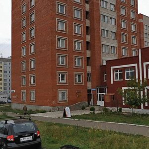 Kholmogorov Street, 37А, Izhevsk: photo