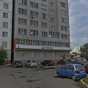 Krasnoznamyonnaya ulitsa, 26к3 ، أومسك: صورة