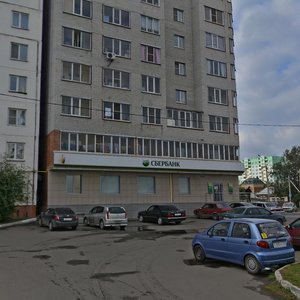 Krasnoznamyonnaya ulitsa, 26к3, Omsk: photo