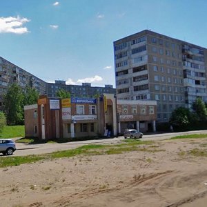 Industrialnaya Street, 8А, Kostroma: photo