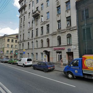 Borovaya Street, 18/1 ، سان بطرسبرغ: صورة