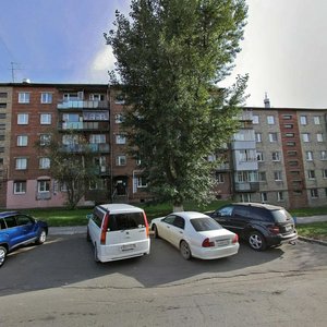 Trilissera Street, 60, Irkutsk: photo