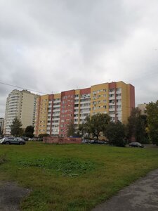 Marshala Zhukova Avenue, 45, Saint Petersburg: photo