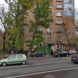 Nikoloyamskaya Street, 39/43к2, Moscow: photo