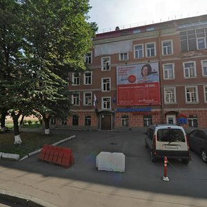 Ligovskiy Avenue, 108Б, Saint Petersburg: photo