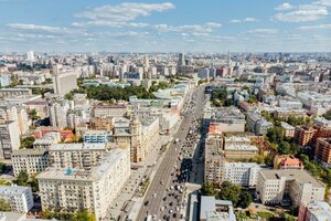 Malaya Sukharevskaya Square, 3, Moscow: photo