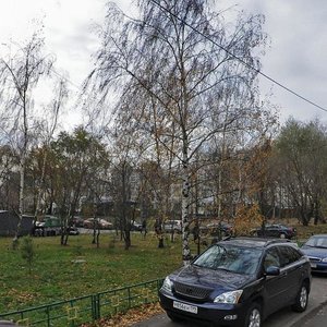 Krylatskye Kholmy Street, 25к2, Moscow: photo