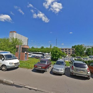 Yuzhnoportovaya Street, 3с2, Moscow: photo