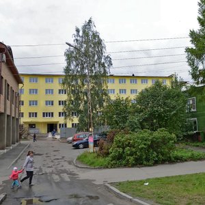 Gertsena Street, 31Б, Petrozavodsk: photo