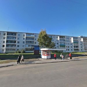 Yunosti Boulevard, 8, Komsomolsk‑at‑Amur: photo