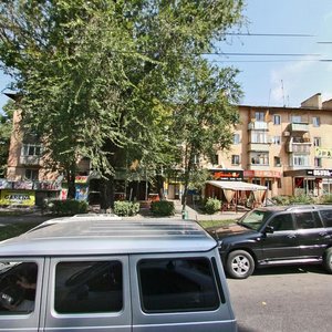 Baitursynov Street, 78Б, Almaty: photo