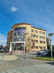 Dzerzhinskogo Street, 31, Khanty‑Mansiysk: photo