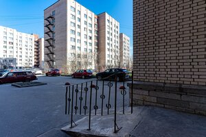 Veteranov Avenue, 122, Saint Petersburg: photo